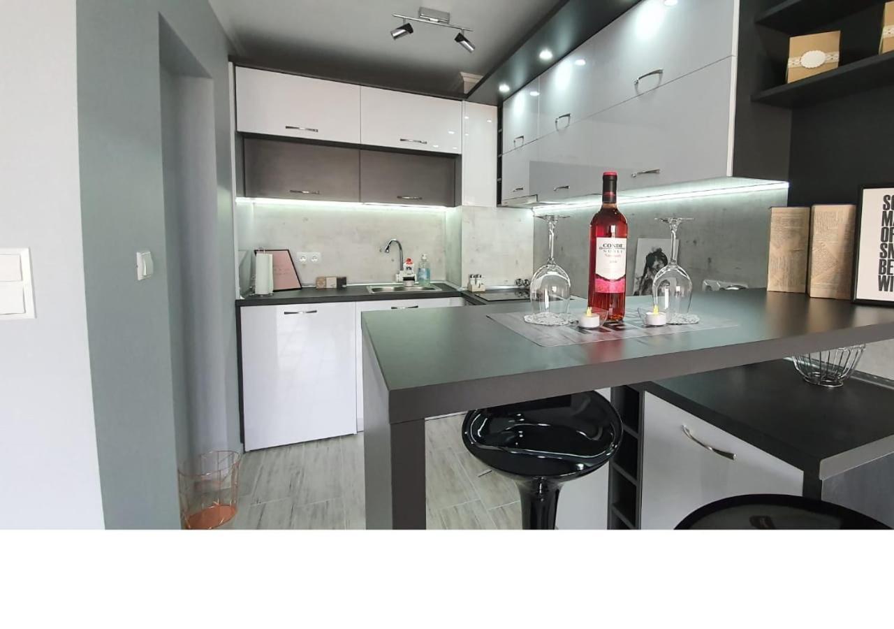 K&K Stylish Elegance Apartment Burgas ภายนอก รูปภาพ