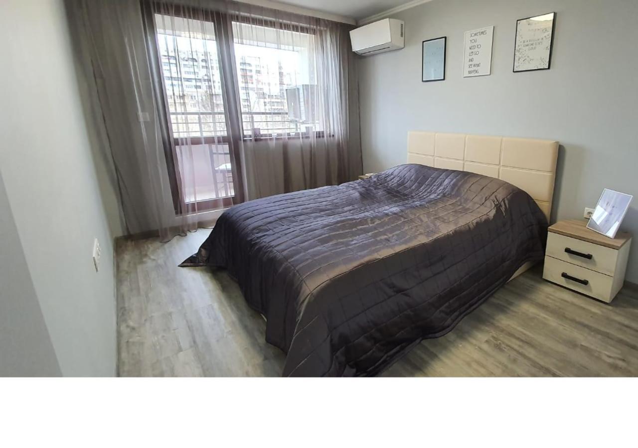 K&K Stylish Elegance Apartment Burgas ภายนอก รูปภาพ