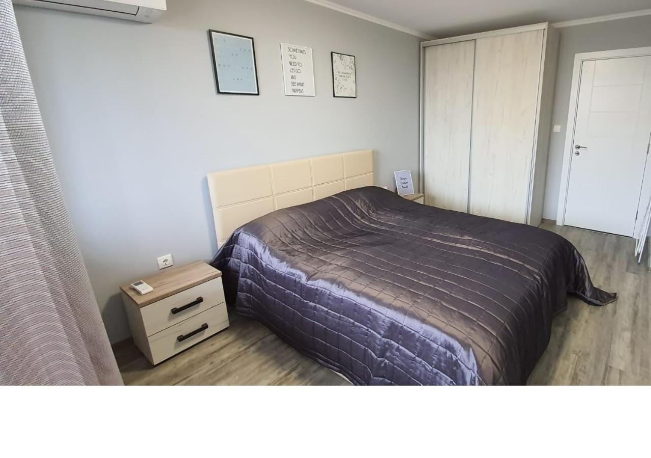 K&K Stylish Elegance Apartment Burgas ภายนอก รูปภาพ