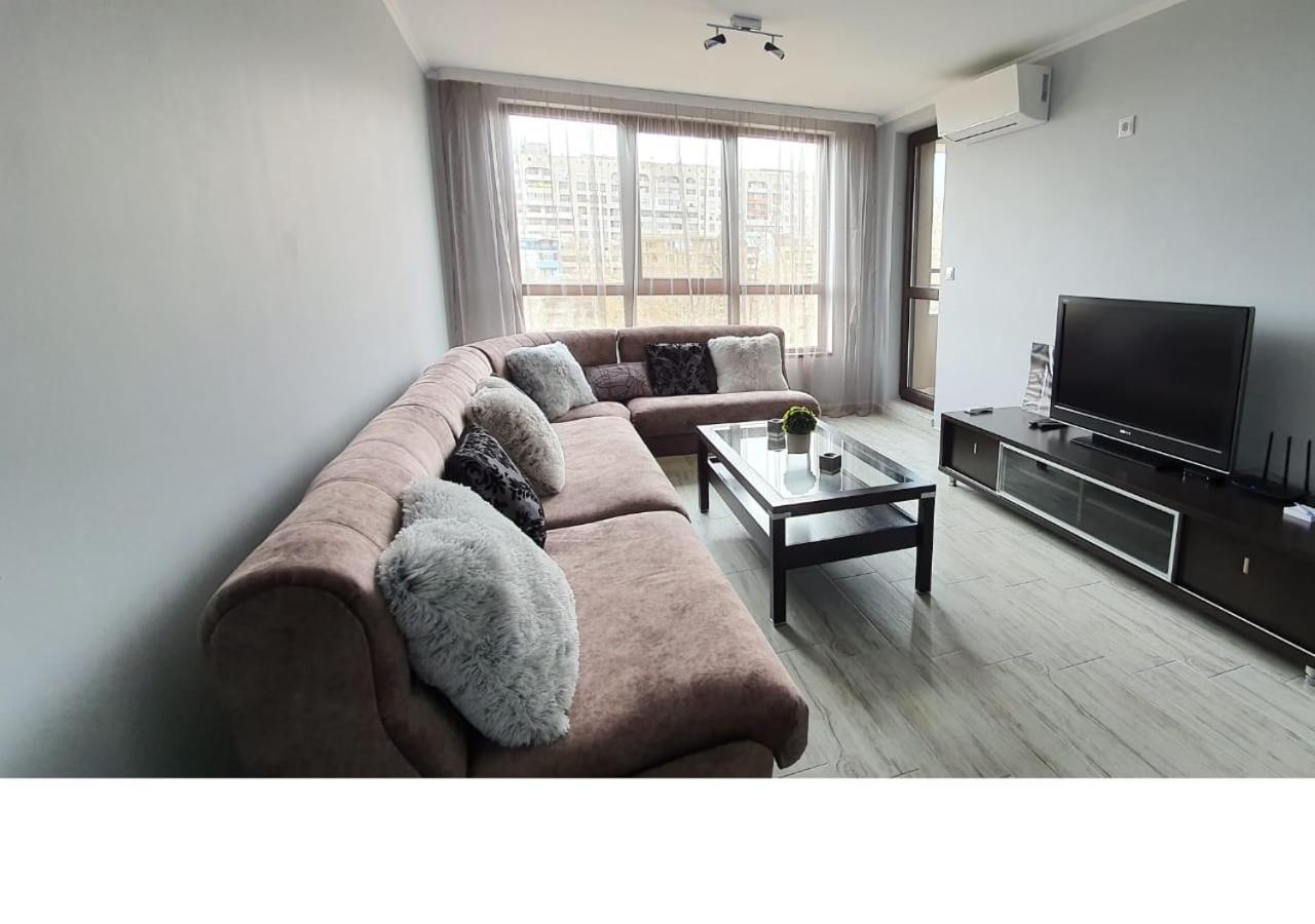 K&K Stylish Elegance Apartment Burgas ภายนอก รูปภาพ