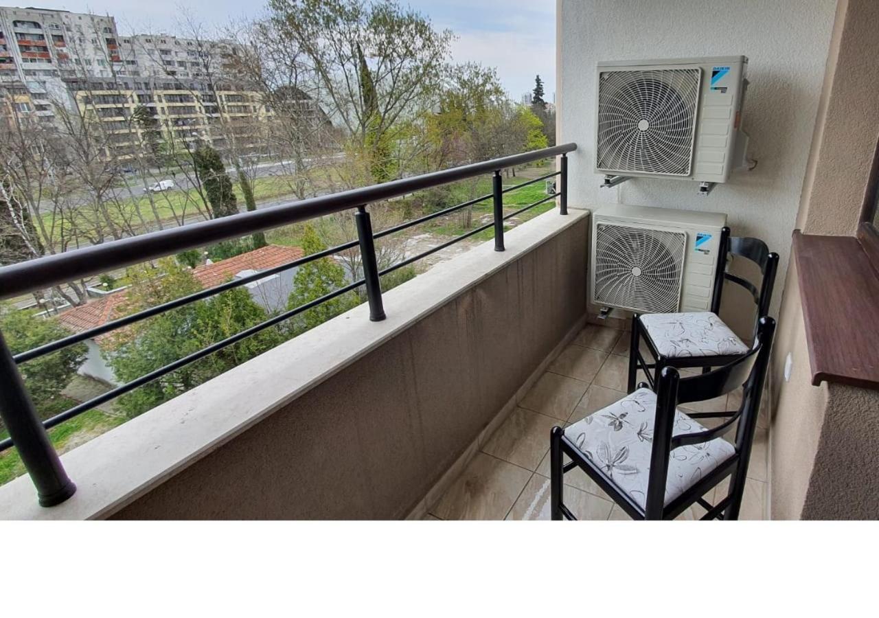 K&K Stylish Elegance Apartment Burgas ภายนอก รูปภาพ