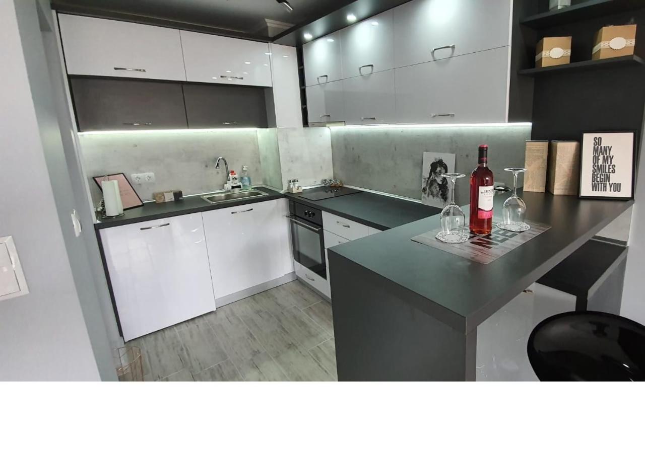K&K Stylish Elegance Apartment Burgas ภายนอก รูปภาพ