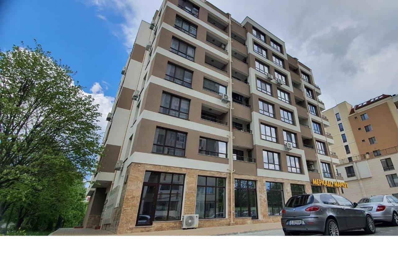 K&K Stylish Elegance Apartment Burgas ภายนอก รูปภาพ