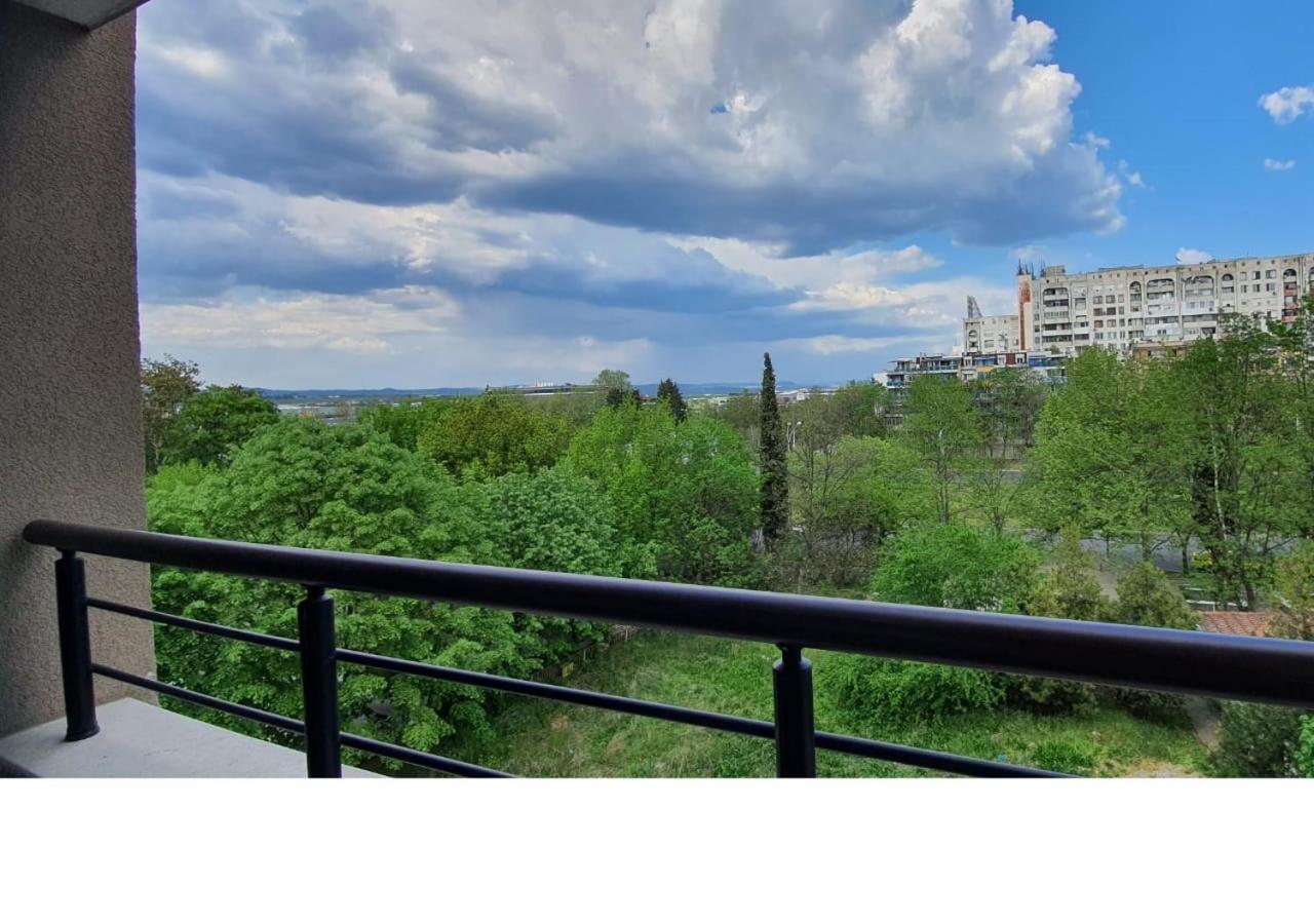 K&K Stylish Elegance Apartment Burgas ภายนอก รูปภาพ